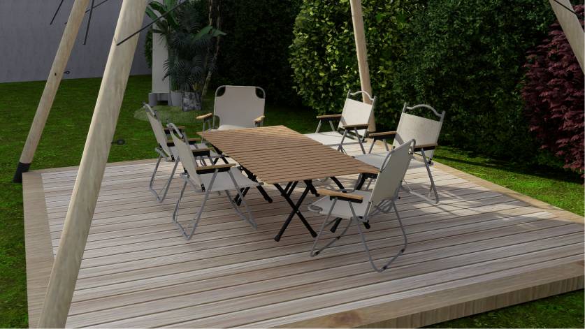 新青区帐篷生产厂家：以匠心筑牢户外装备的品质根基